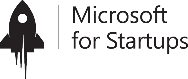 Microsoft for Startups Logo