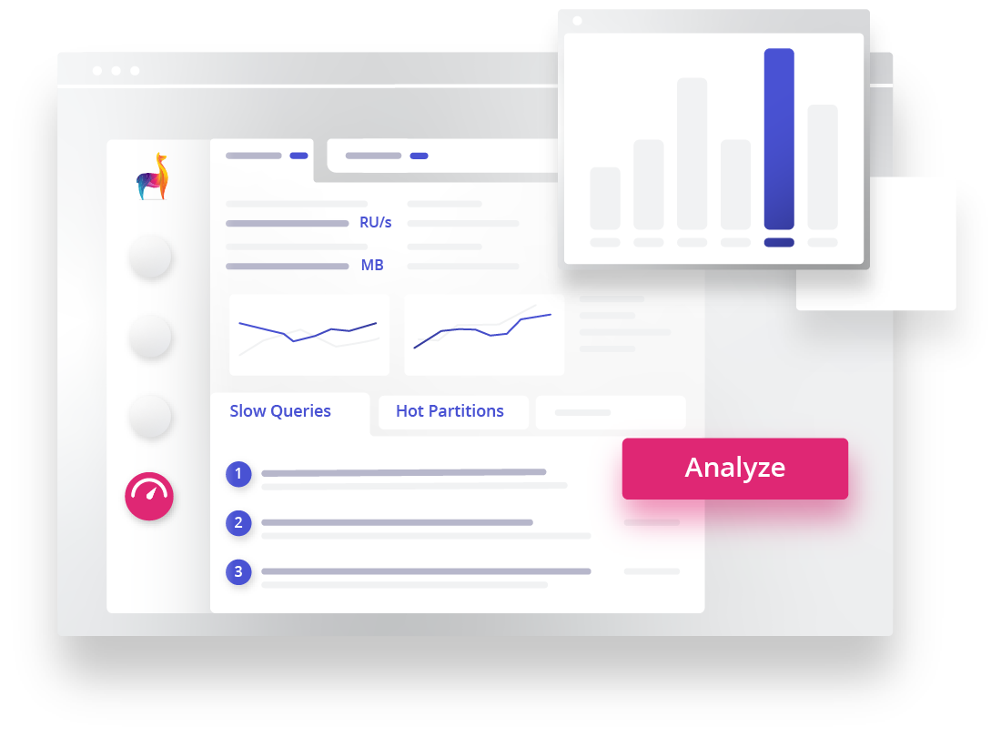 Monitor and tune Cosmos DB performance